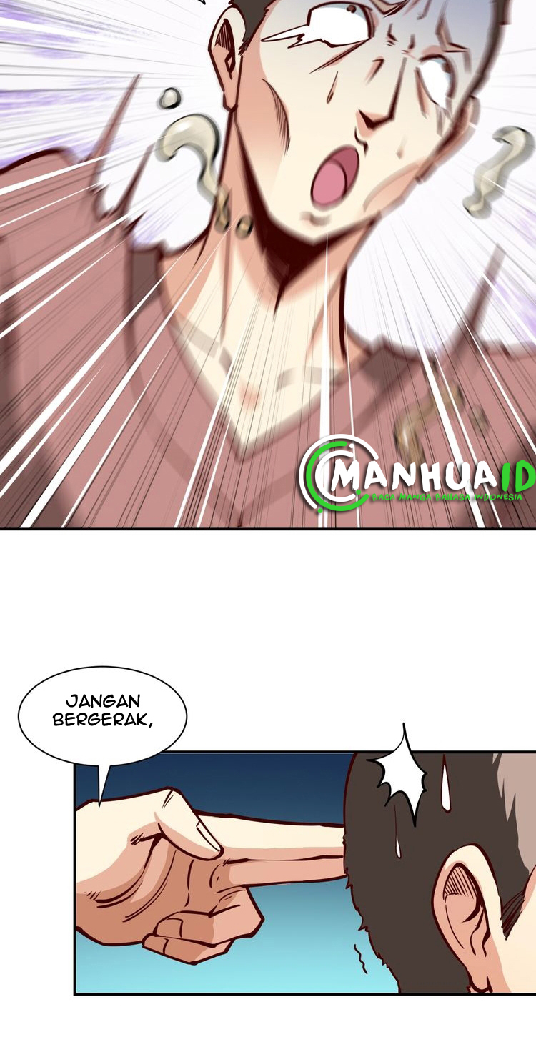 Melee Mad Soldier! Chapter 09 Gambar 4